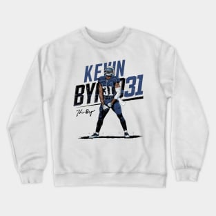 Kevin Byard Tennessee Slant Crewneck Sweatshirt